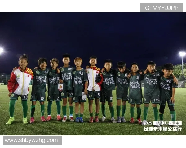 未来足球明星的崛起与潜力球员的探索之旅