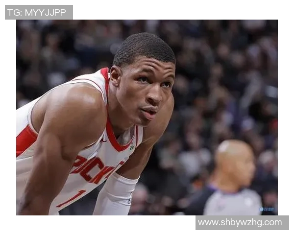 小贾巴里史密斯的崛起之路与未来篮球生涯展望